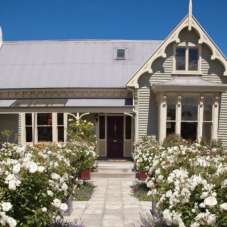 Lilac Rose Boutique Bed And Breakfast Christchurch Zewnętrze zdjęcie