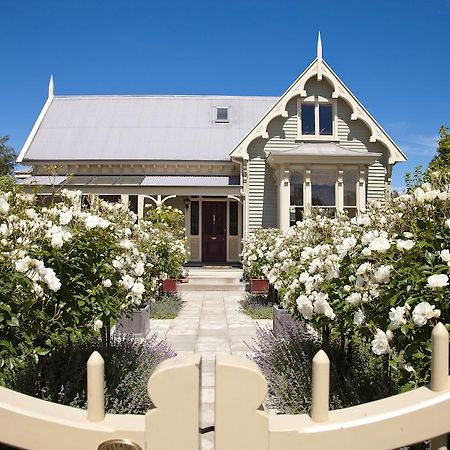 Lilac Rose Boutique Bed And Breakfast Christchurch Zewnętrze zdjęcie