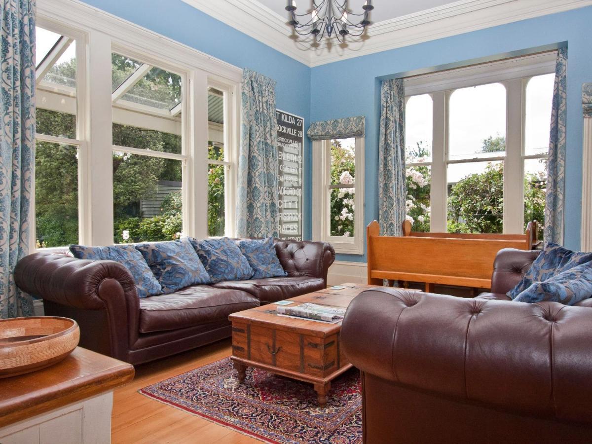 Lilac Rose Boutique Bed And Breakfast Christchurch Zewnętrze zdjęcie