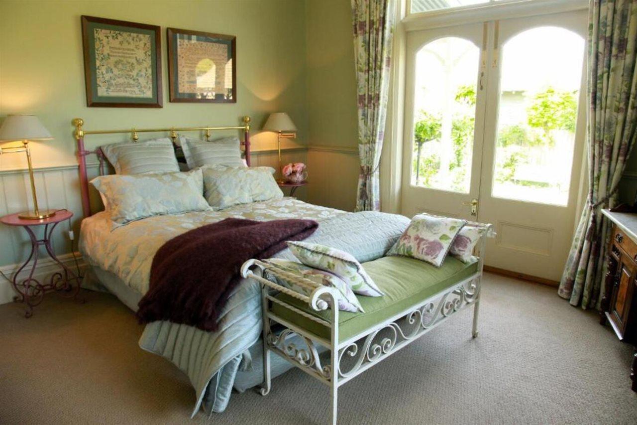 Lilac Rose Boutique Bed And Breakfast Christchurch Zewnętrze zdjęcie