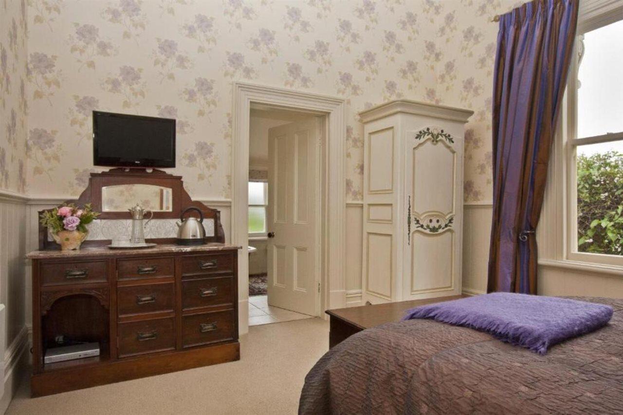 Lilac Rose Boutique Bed And Breakfast Christchurch Zewnętrze zdjęcie
