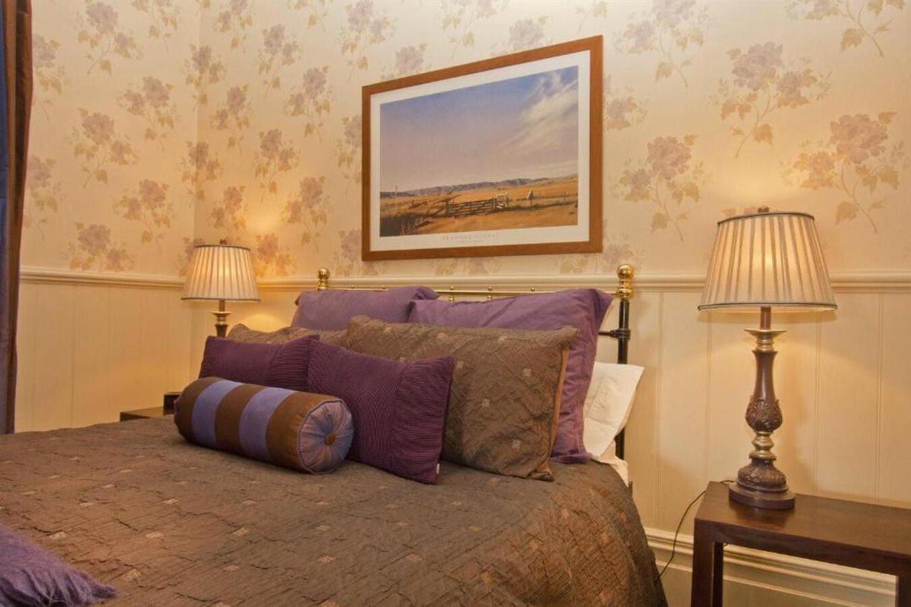 Lilac Rose Boutique Bed And Breakfast Christchurch Zewnętrze zdjęcie