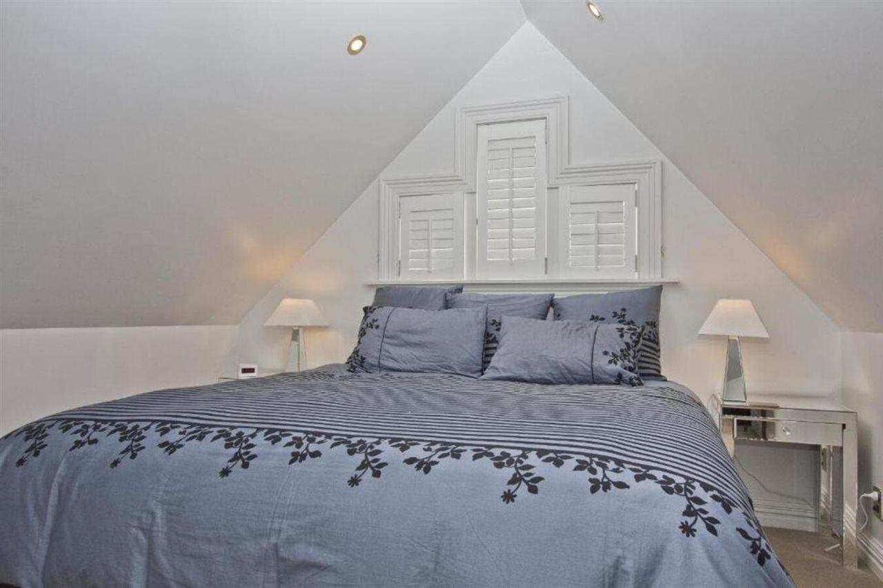 Lilac Rose Boutique Bed And Breakfast Christchurch Zewnętrze zdjęcie