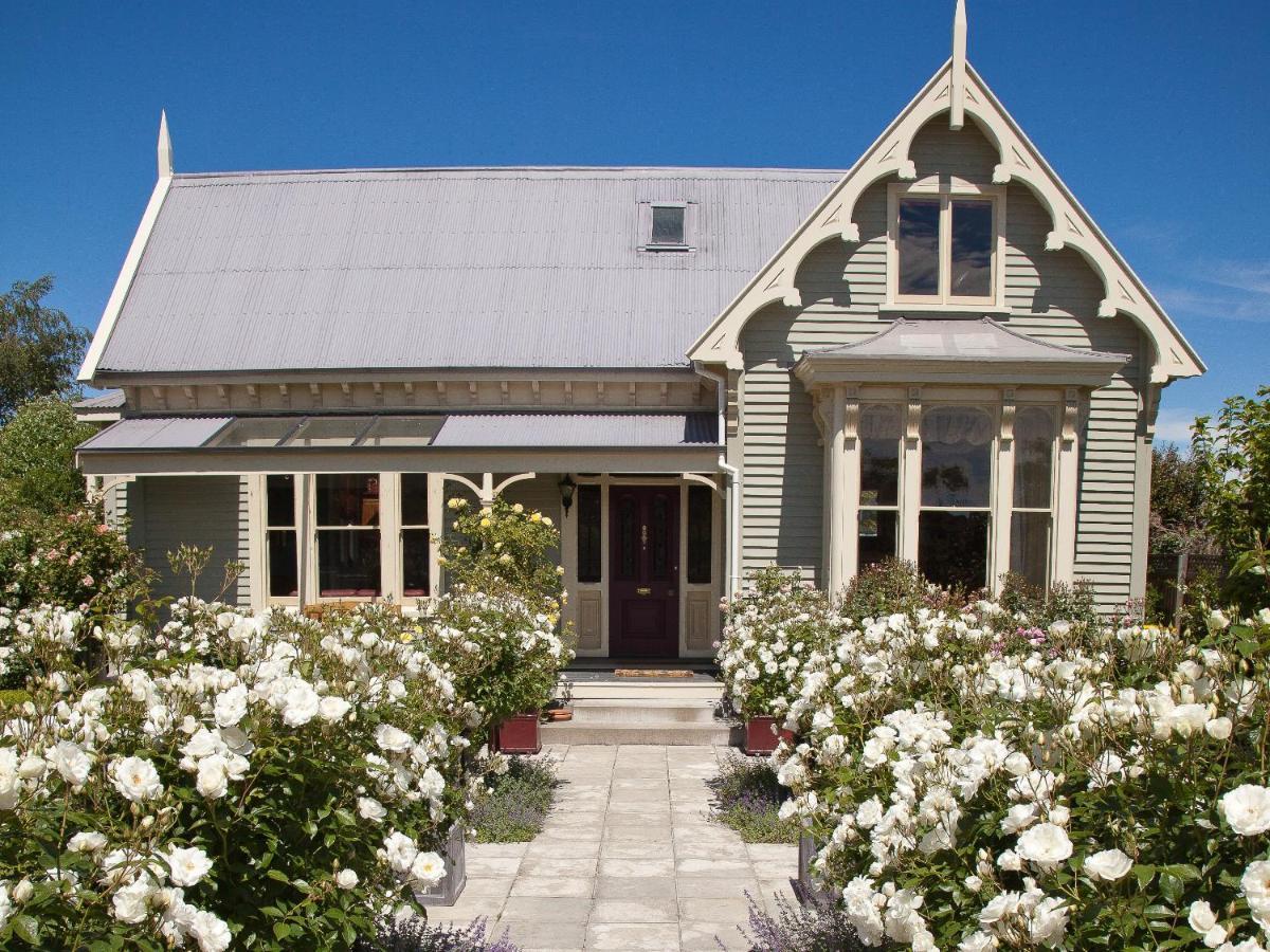 Lilac Rose Boutique Bed And Breakfast Christchurch Zewnętrze zdjęcie