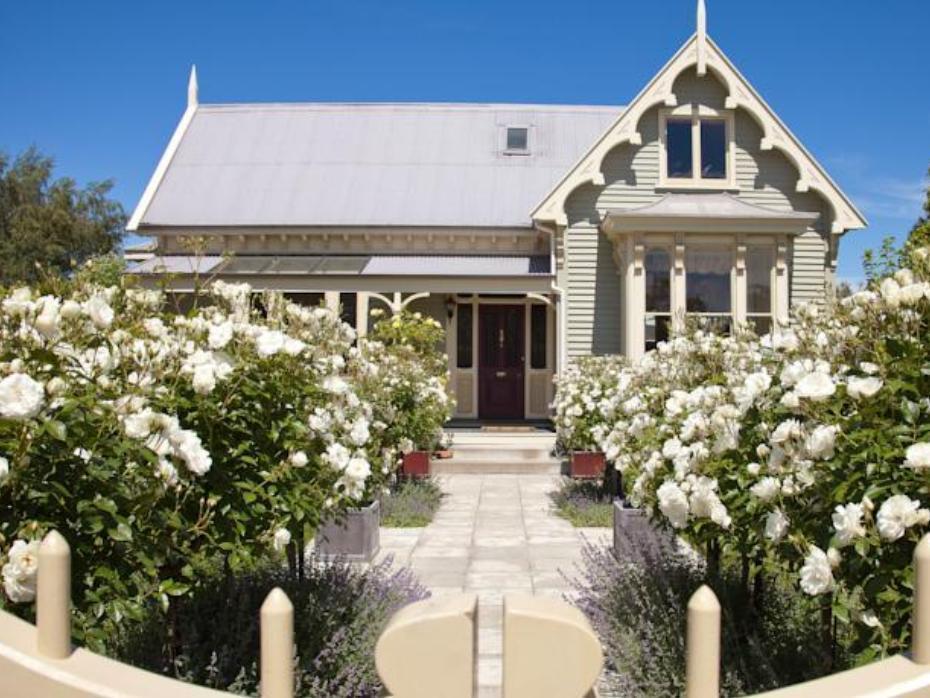 Lilac Rose Boutique Bed And Breakfast Christchurch Zewnętrze zdjęcie