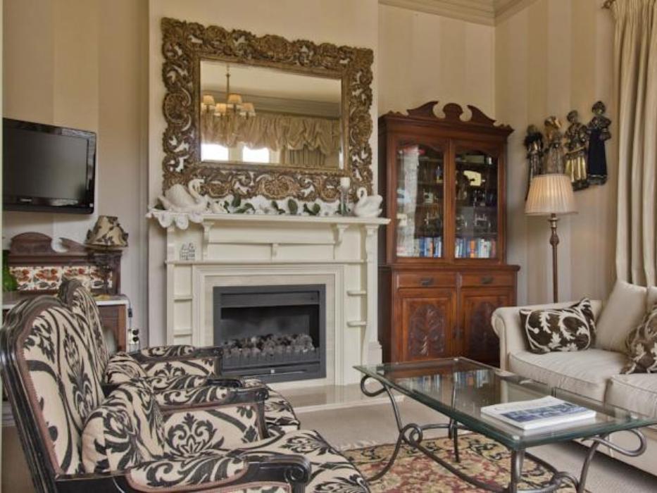 Lilac Rose Boutique Bed And Breakfast Christchurch Zewnętrze zdjęcie