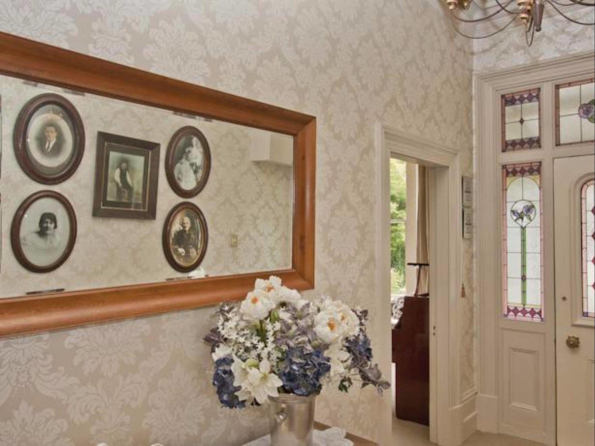Lilac Rose Boutique Bed And Breakfast Christchurch Zewnętrze zdjęcie