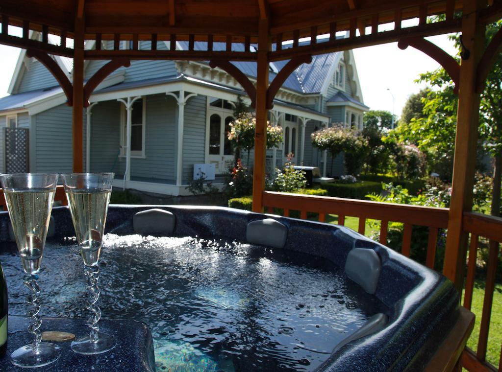 Lilac Rose Boutique Bed And Breakfast Christchurch Zewnętrze zdjęcie