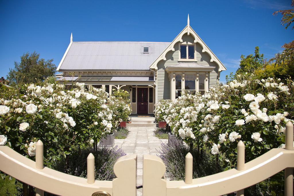 Lilac Rose Boutique Bed And Breakfast Christchurch Zewnętrze zdjęcie