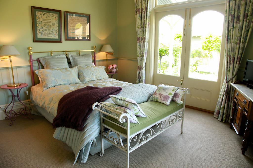 Lilac Rose Boutique Bed And Breakfast Christchurch Pokój zdjęcie