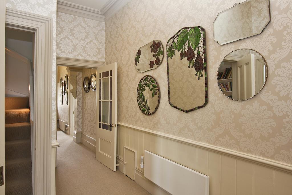 Lilac Rose Boutique Bed And Breakfast Christchurch Zewnętrze zdjęcie
