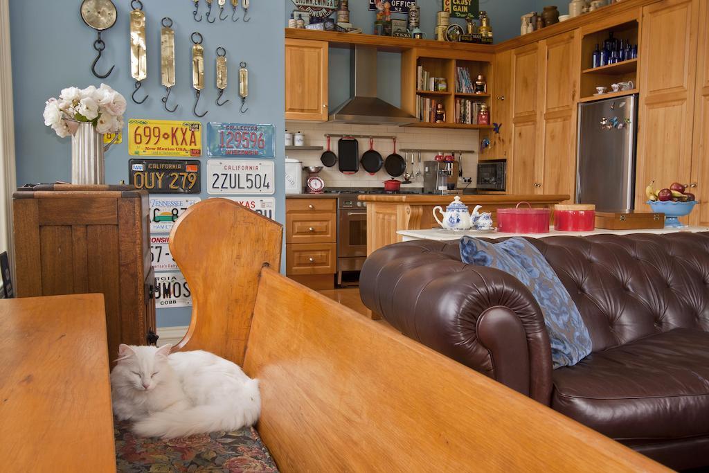 Lilac Rose Boutique Bed And Breakfast Christchurch Zewnętrze zdjęcie
