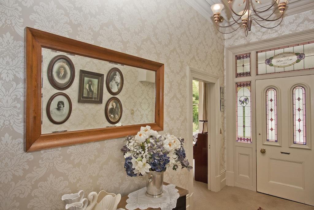 Lilac Rose Boutique Bed And Breakfast Christchurch Zewnętrze zdjęcie