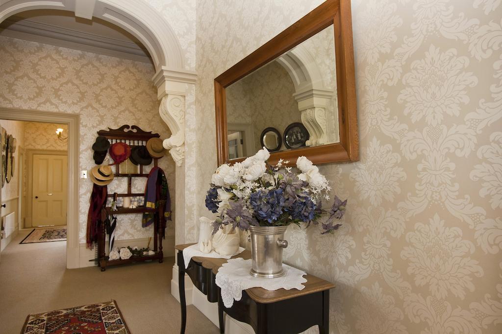 Lilac Rose Boutique Bed And Breakfast Christchurch Zewnętrze zdjęcie