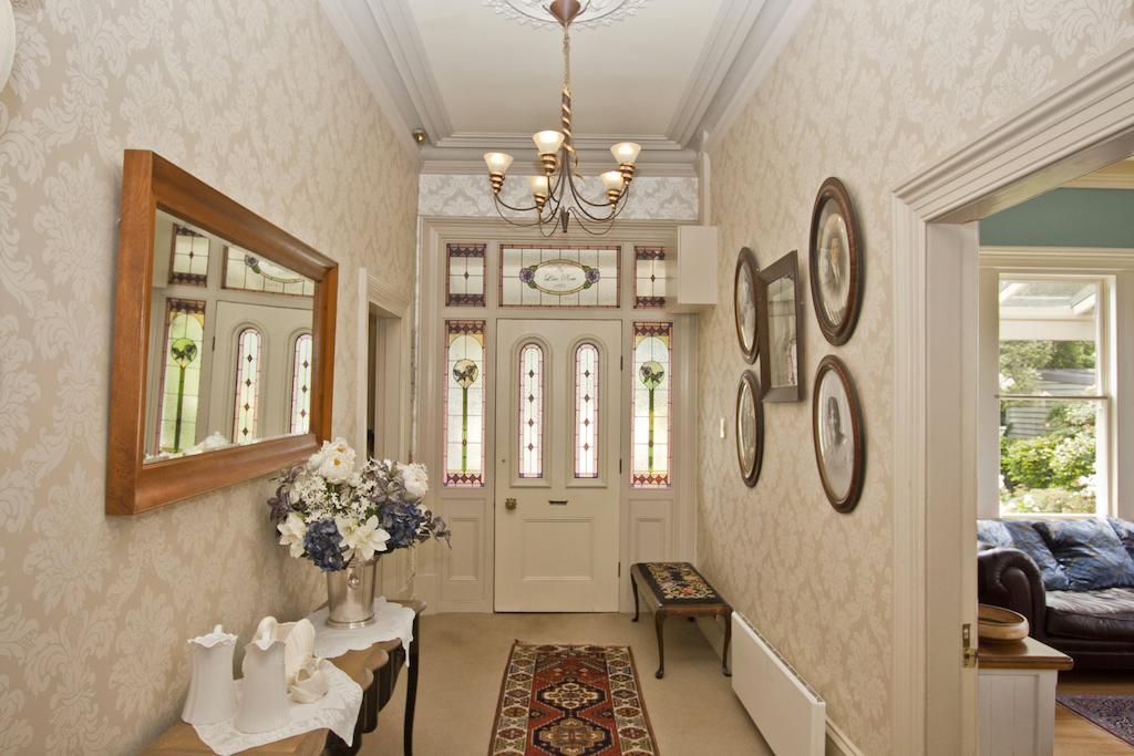 Lilac Rose Boutique Bed And Breakfast Christchurch Zewnętrze zdjęcie